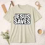 Jesus Saves T-Shirt