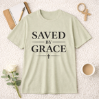 Saved by Grace T-Shirt