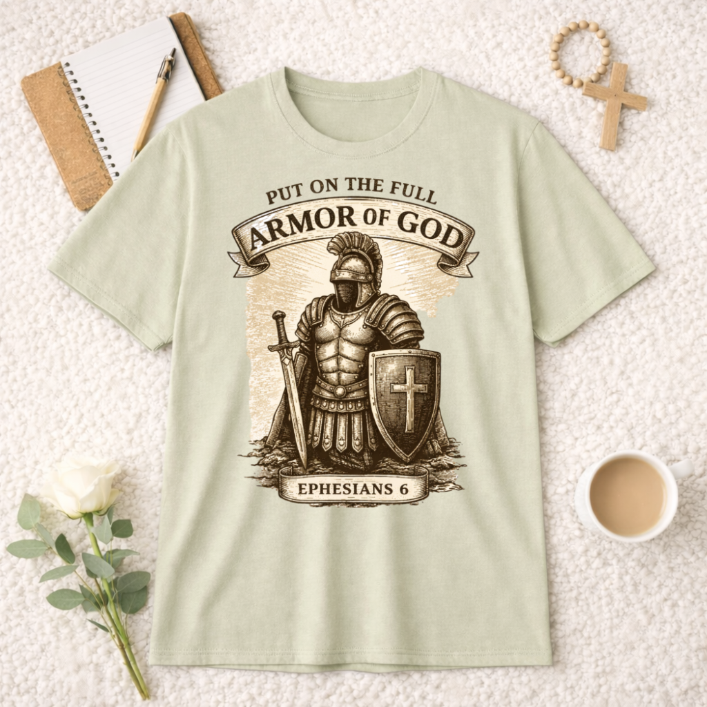 Armor of God T-Shirt
