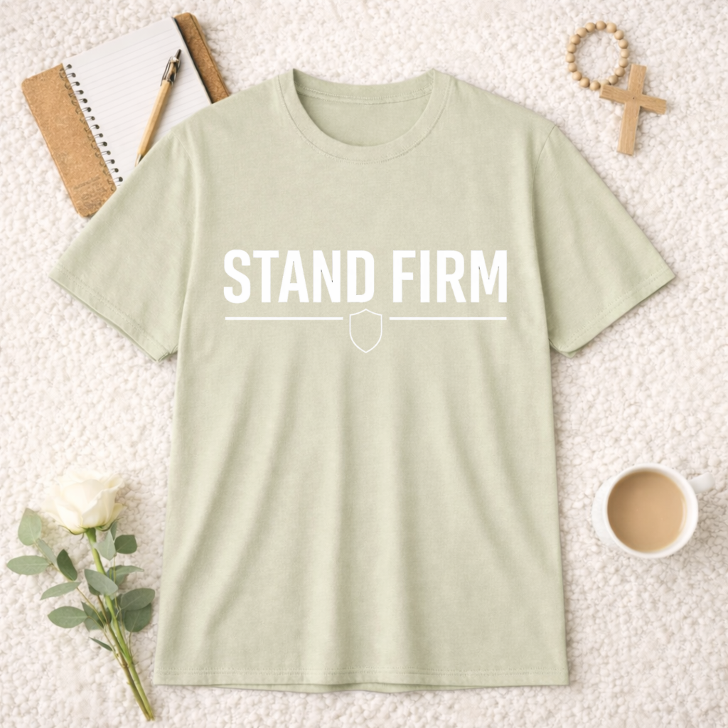 Stand Firm T-Shirt