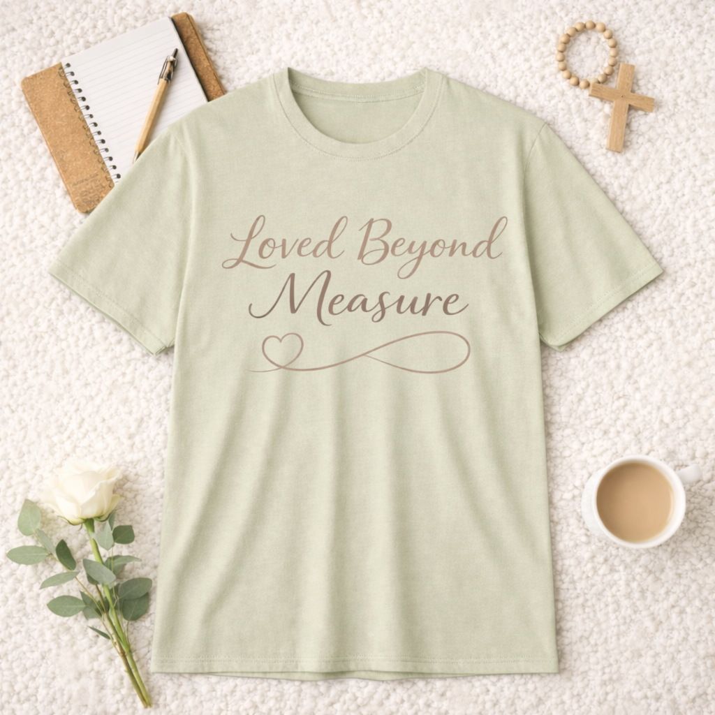 Loved Beyond Measure T-Shirt