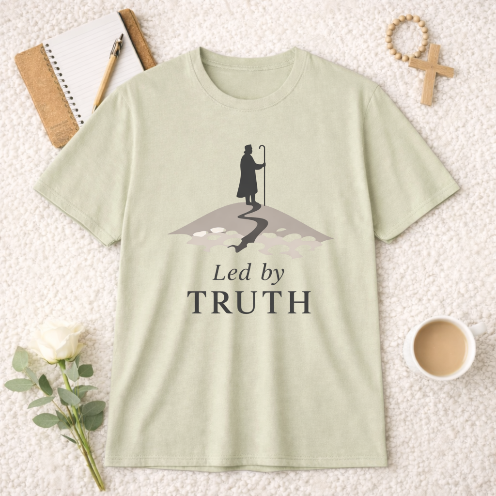 Led by Truth T-Shirt