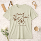 Grace Will Lead Me T-Shirt