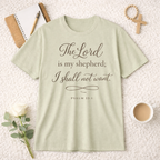 The Lord is My Shepherd T-Shirt