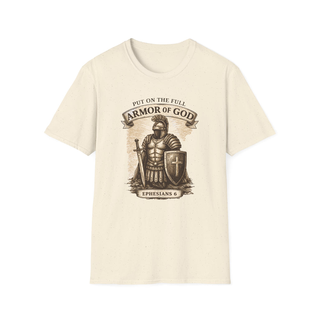 Armor of God T-Shirt