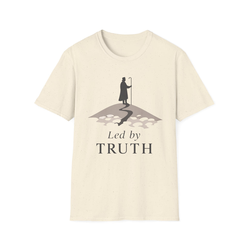 Led by Truth T-Shirt