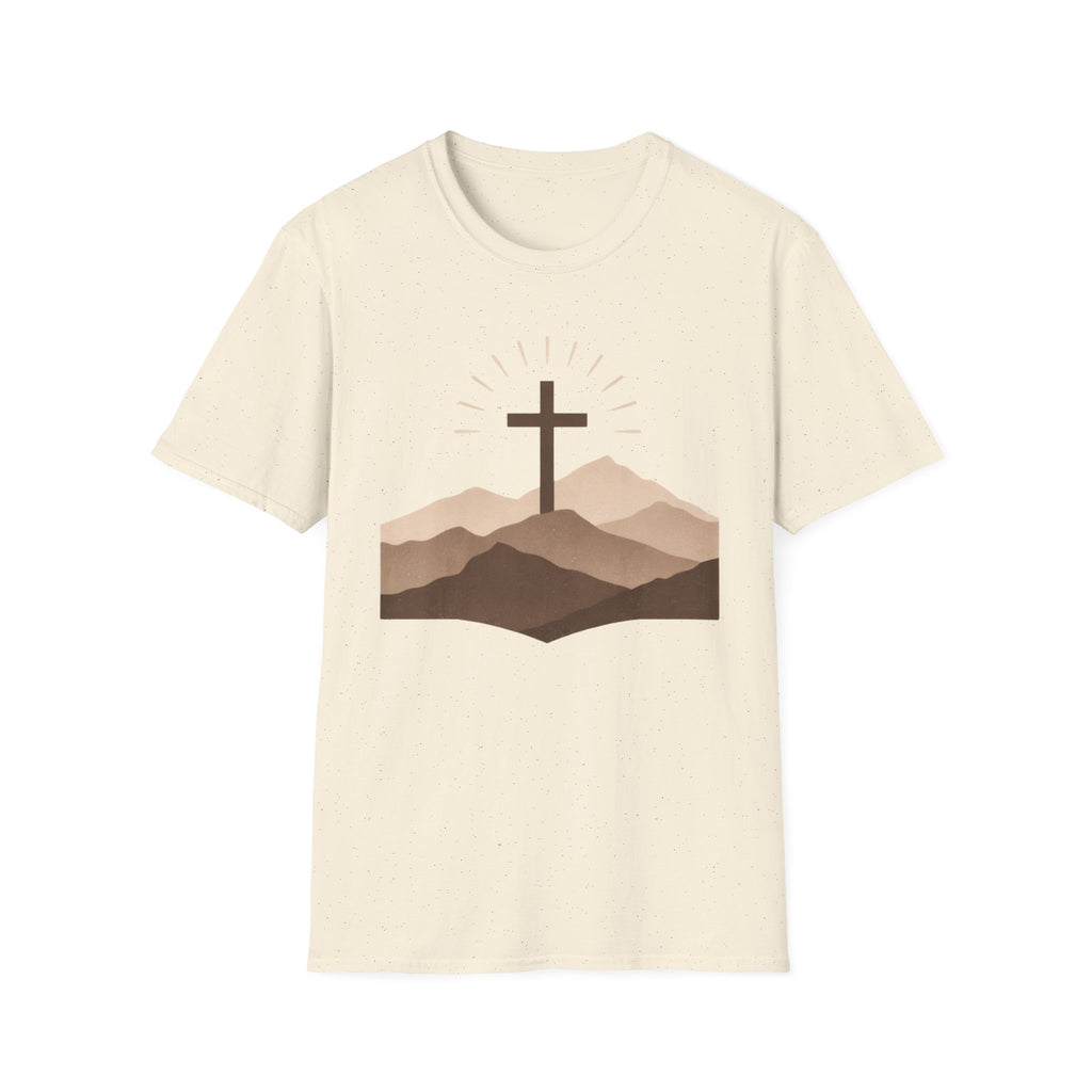 The Cross on the Hill T-Shirt