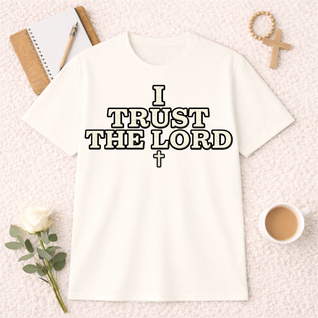 I Trust The Lord T-shirt