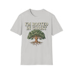 I'm Rooted In Christ T-shirt