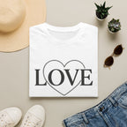 Love. He Loved Us From the Beginning T-shirt