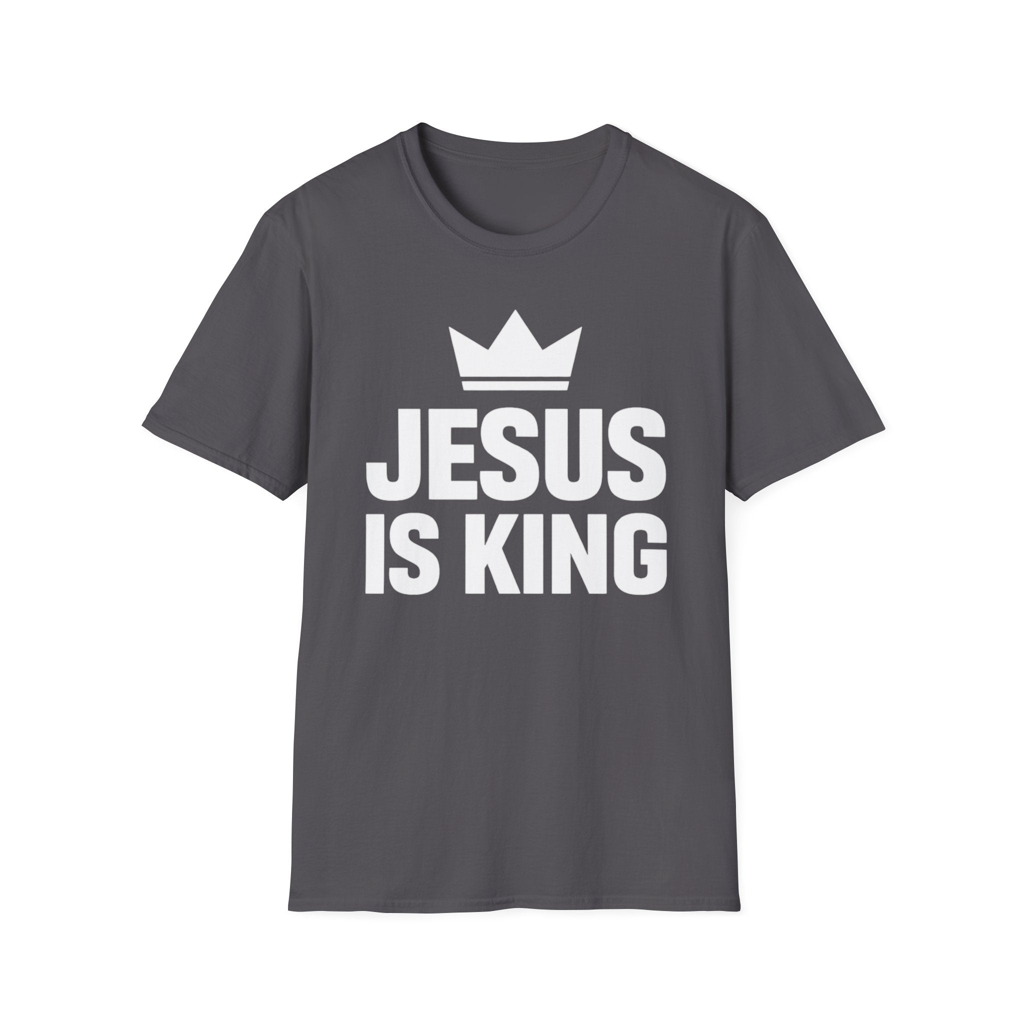 Jesus is King T-Shirt