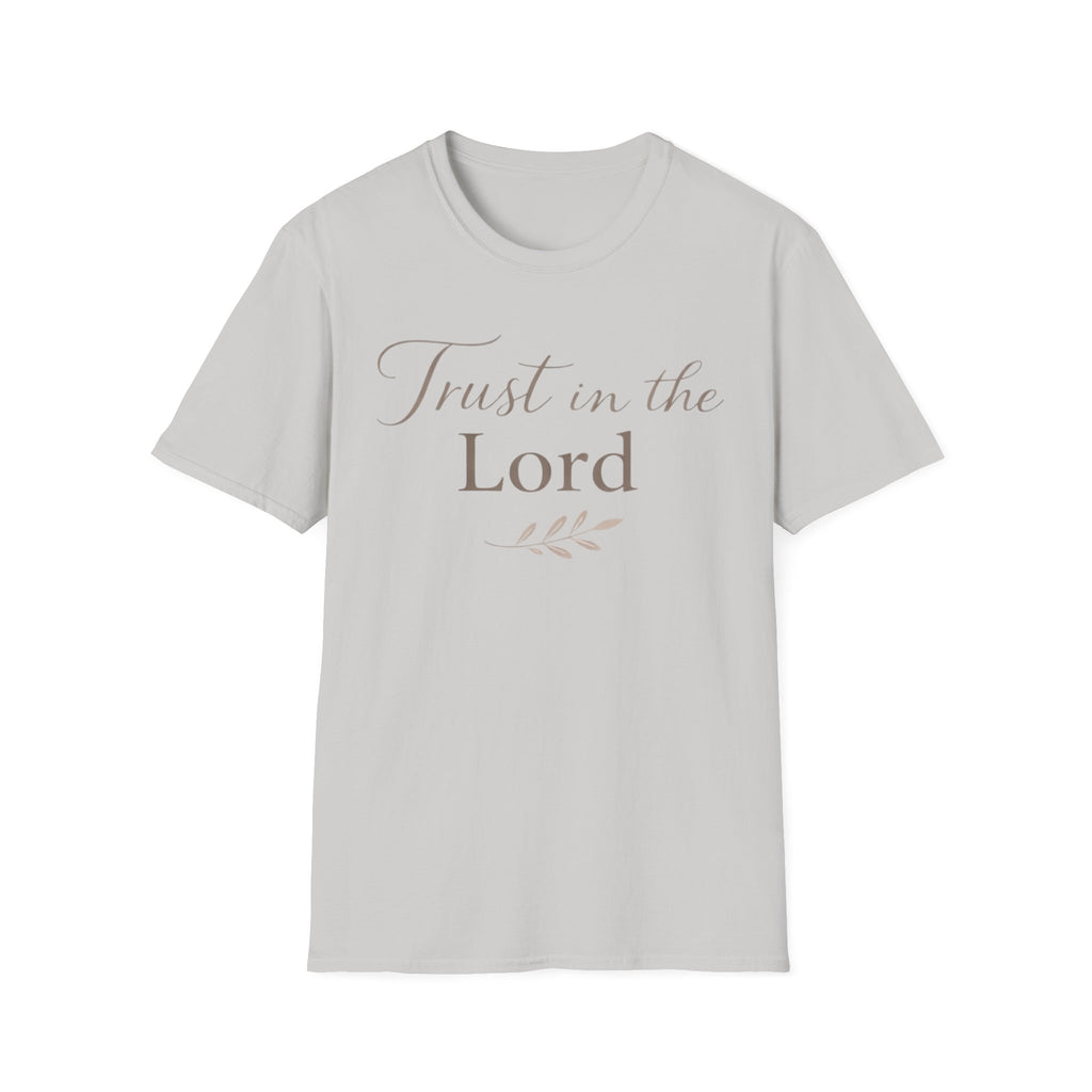 Trust in the Lord T-Shirt