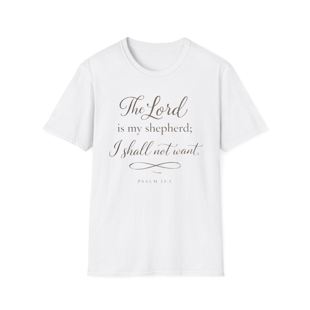 The Lord is My Shepherd T-Shirt