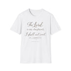The Lord is My Shepherd T-Shirt