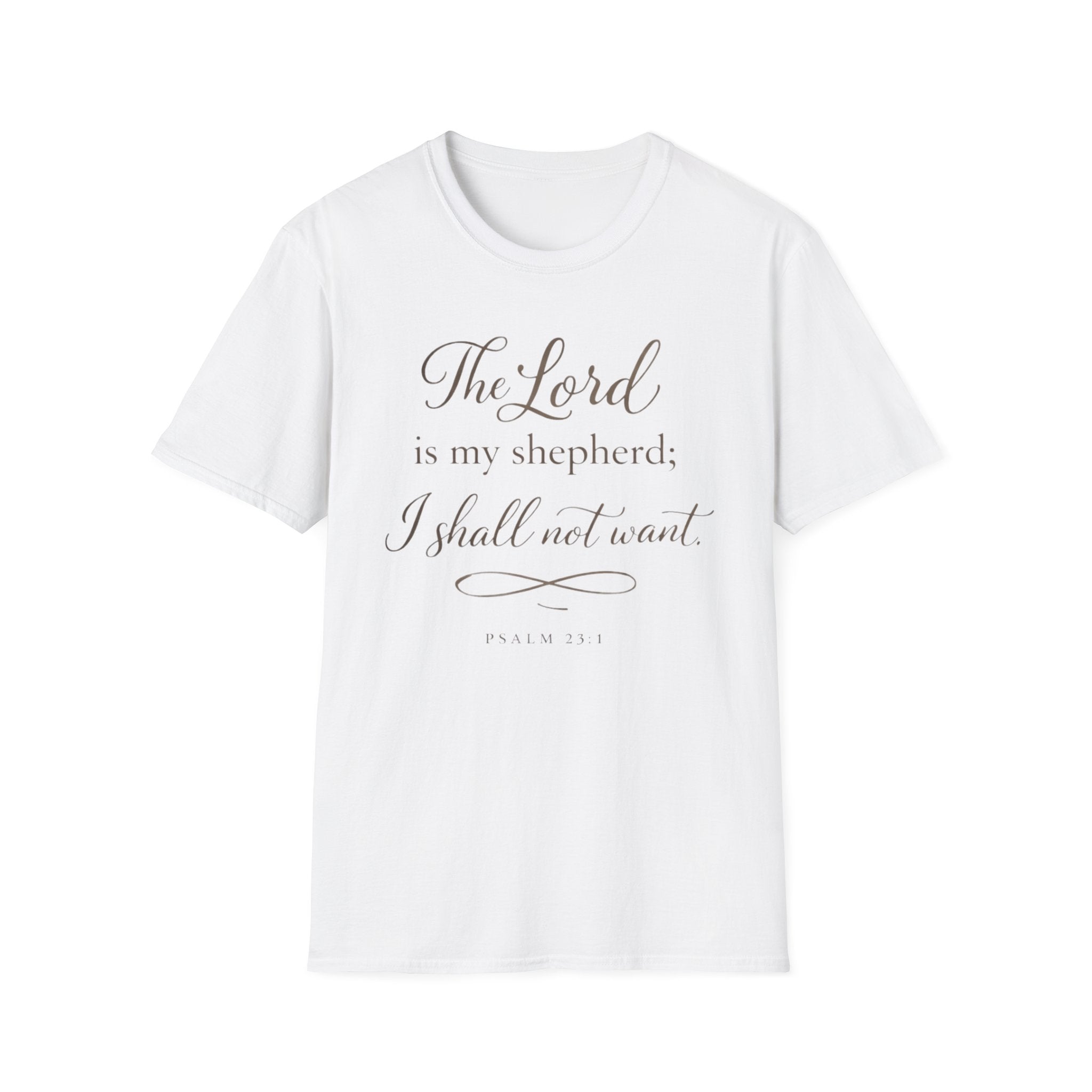 The Lord is My Shepherd T-Shirt