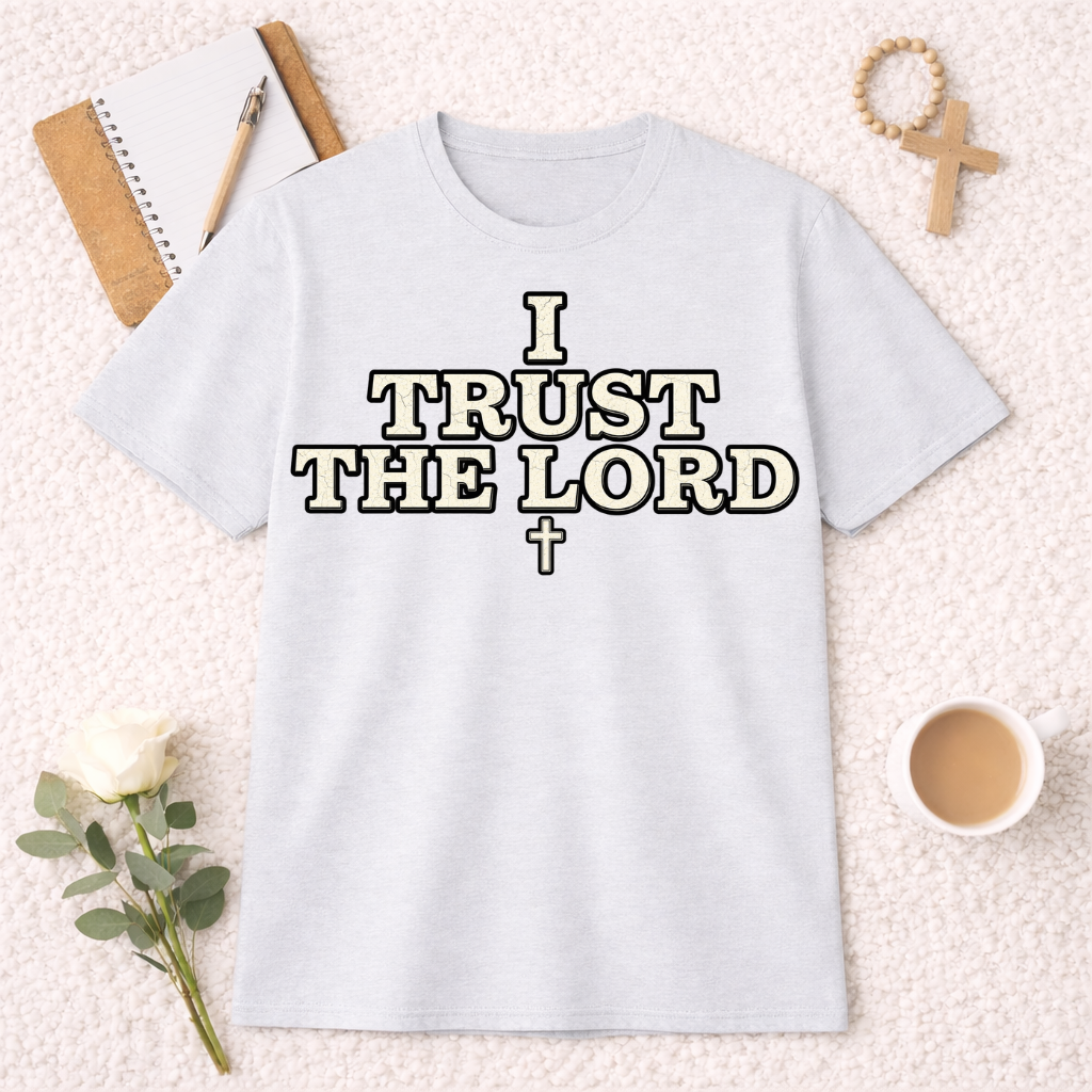 I Trust The Lord T-shirt