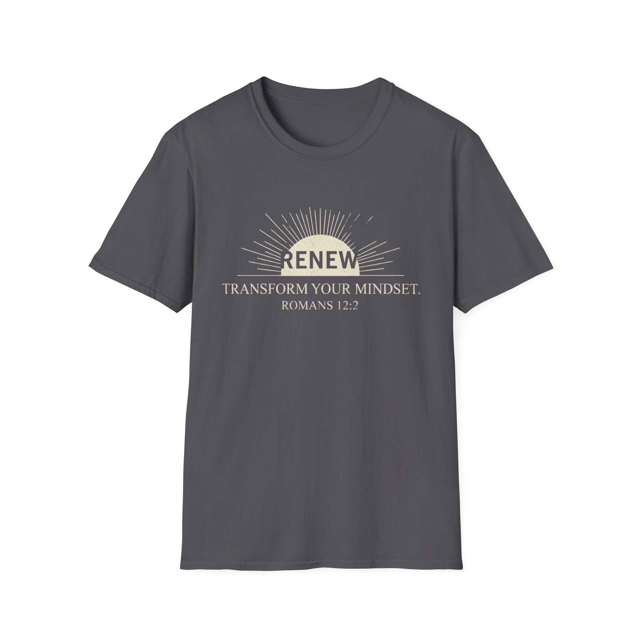 Renew. Transform Your Mindset T-shirt