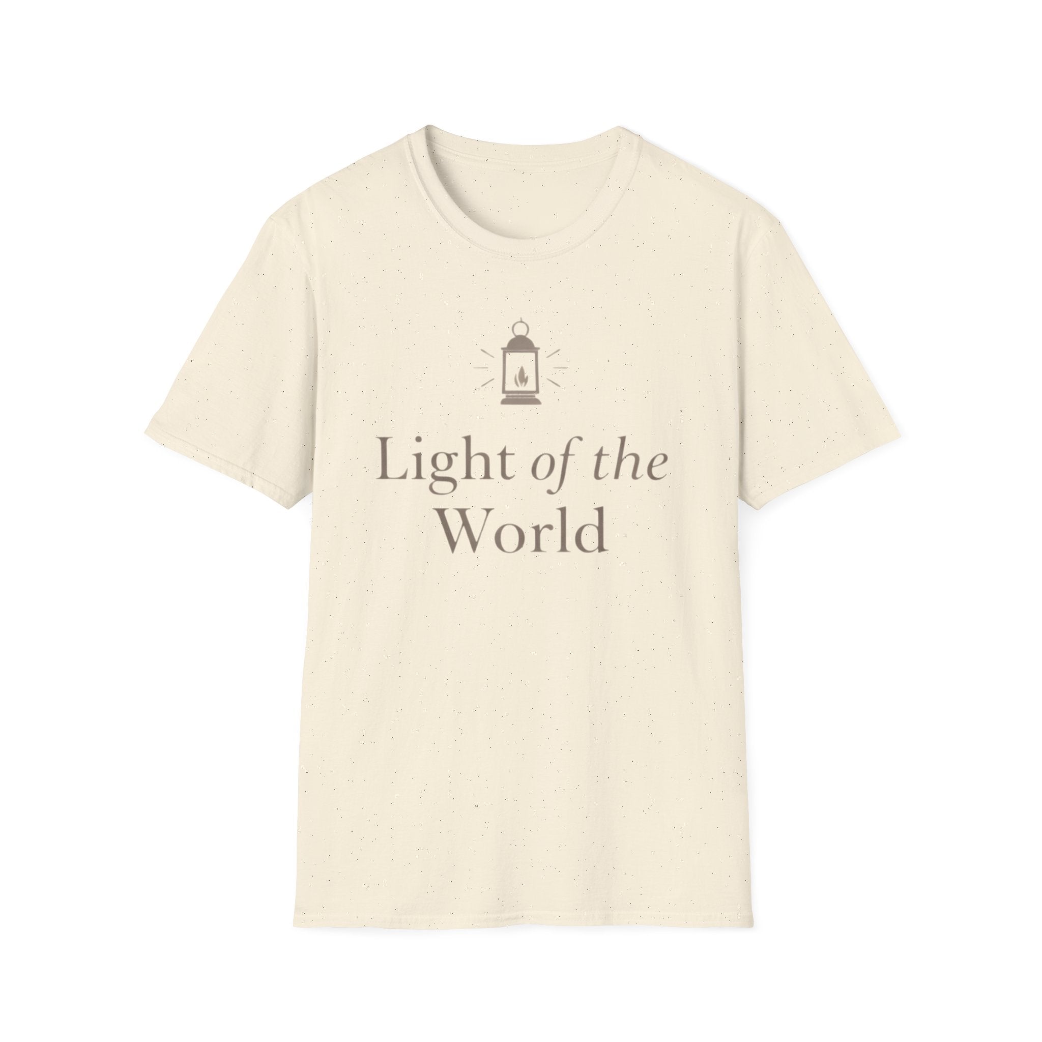 Light of the World T-Shirt