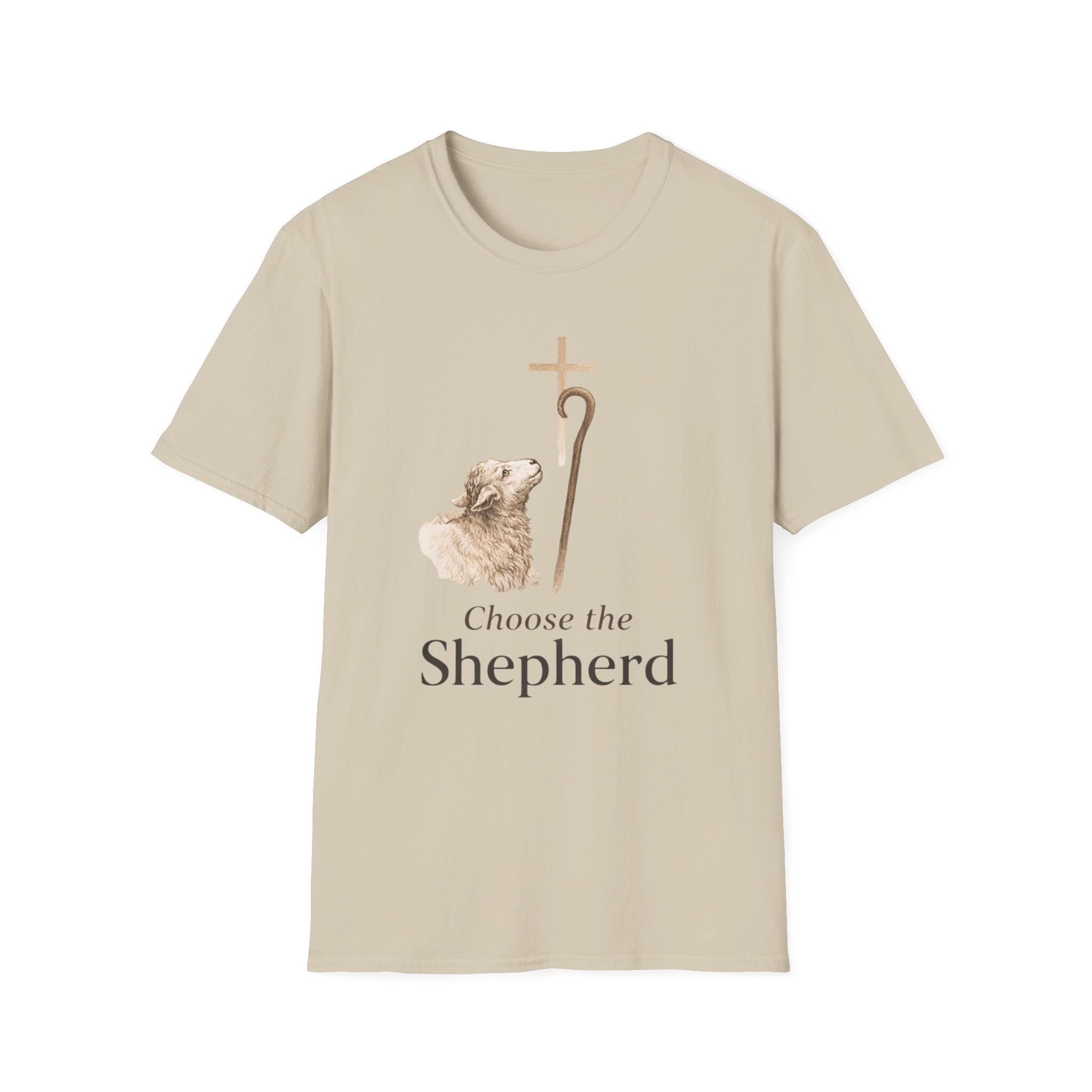 Choose the Shepherd T-Shirt