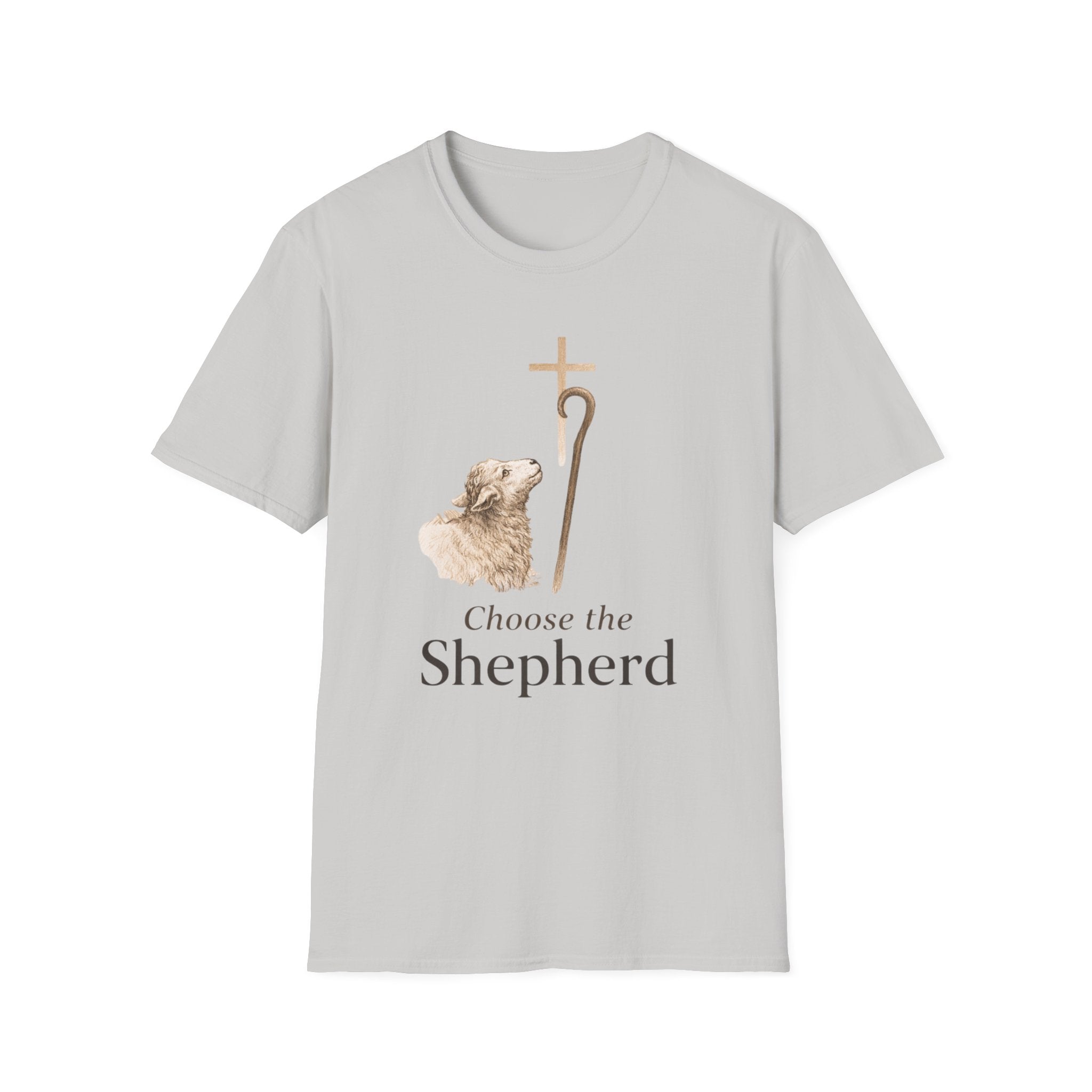Choose the Shepherd T-Shirt