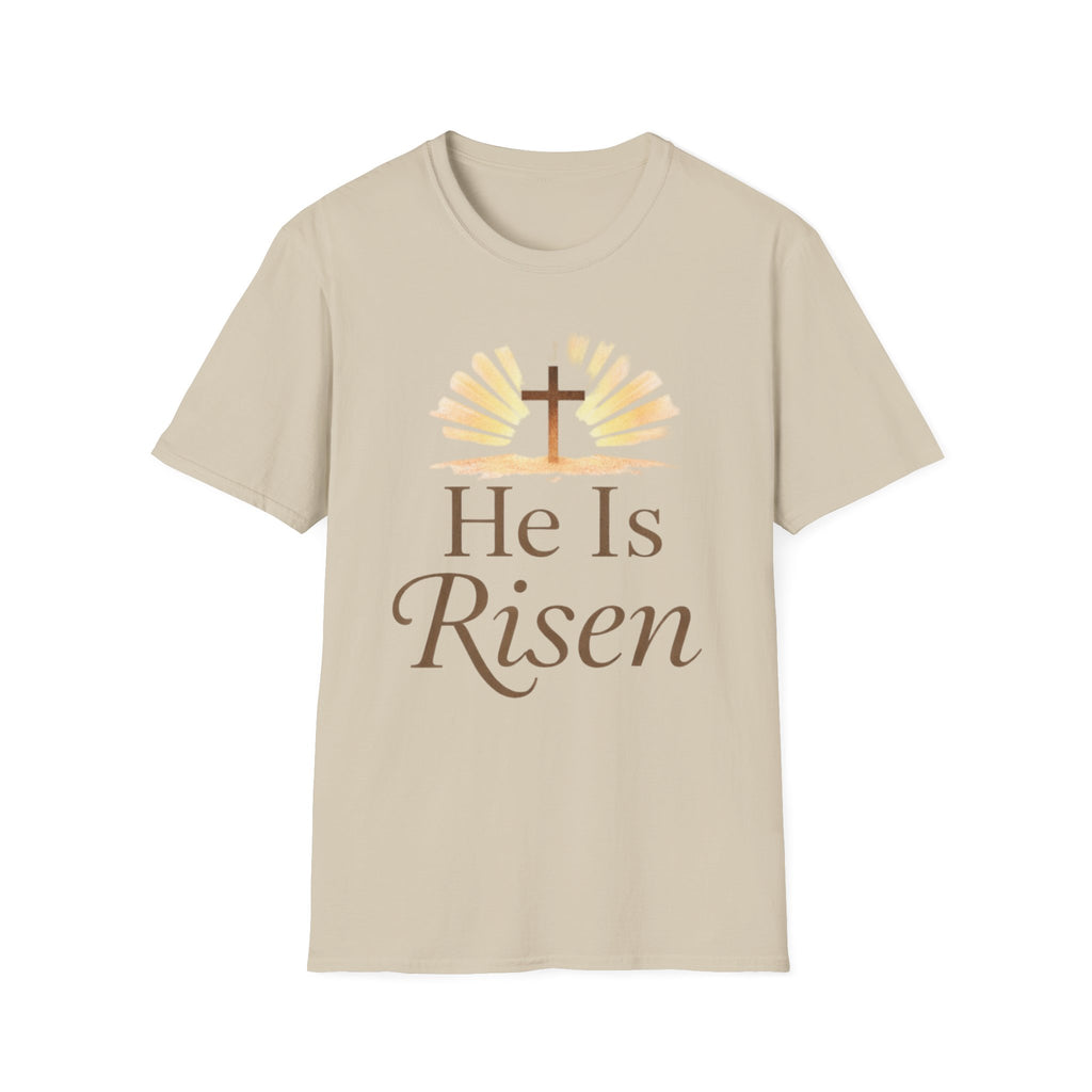 He is Risen T-Shirt