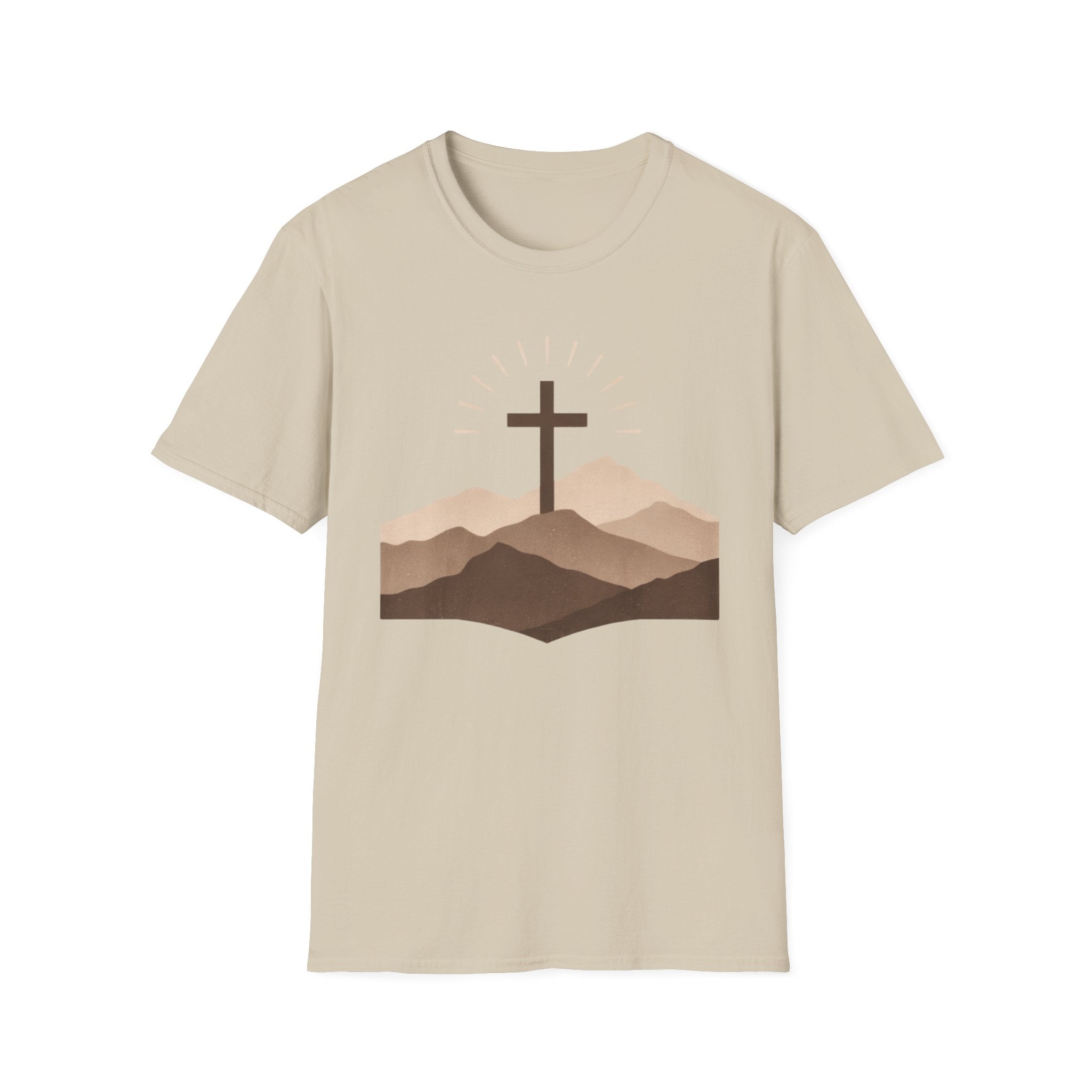The Cross on the Hill T-Shirt