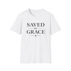 Saved by Grace T-Shirt
