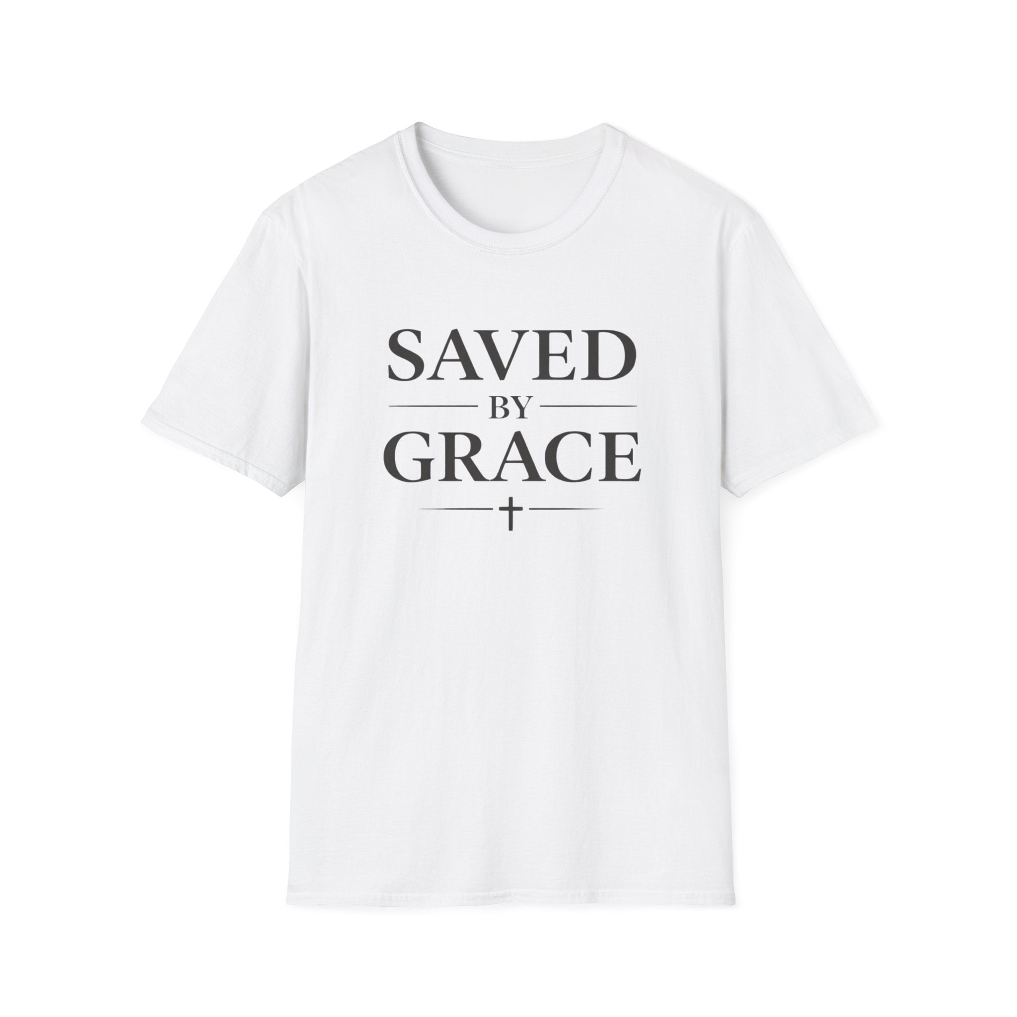 Saved by Grace T-Shirt