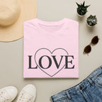 Love. He Loved Us From the Beginning T-shirt