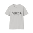 Faithful. New Every Morning T-shirt