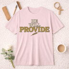 He Will Provide T-shirt