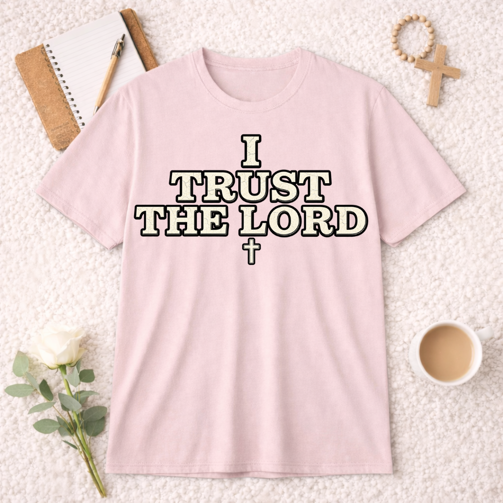I Trust The Lord T-shirt