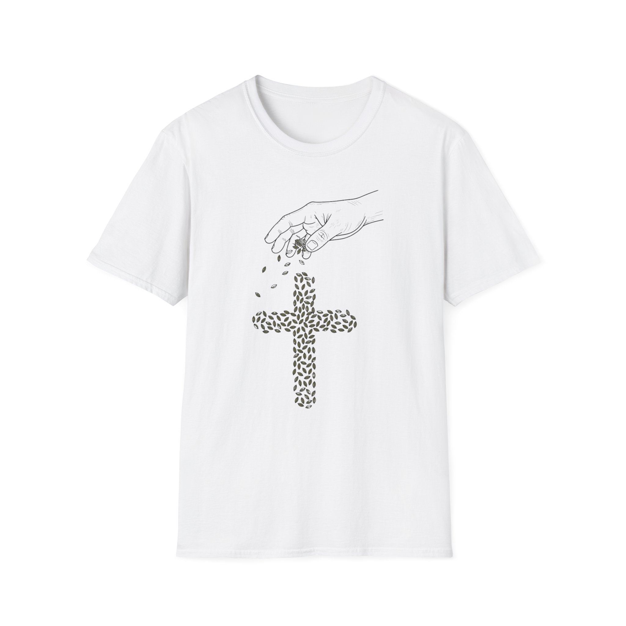 Planted in Christ T-Shirt