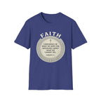 Faith. Confidence In What We Hope For T-shirt
