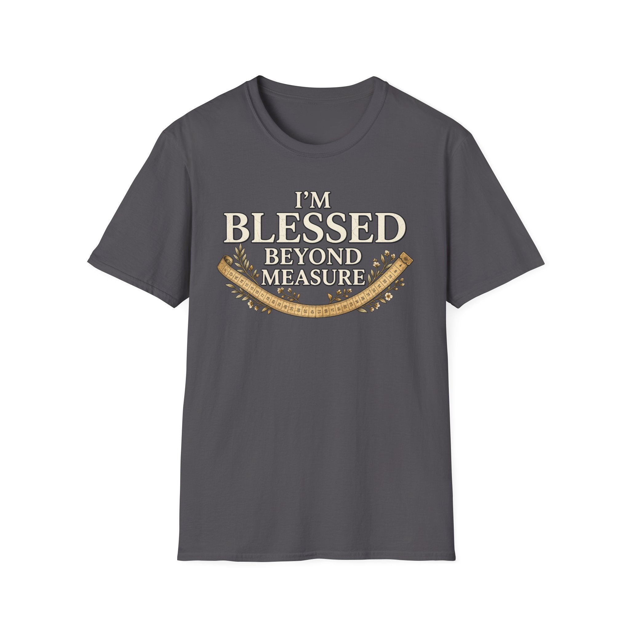 I'm Blessed Beyond Measure T-shirt