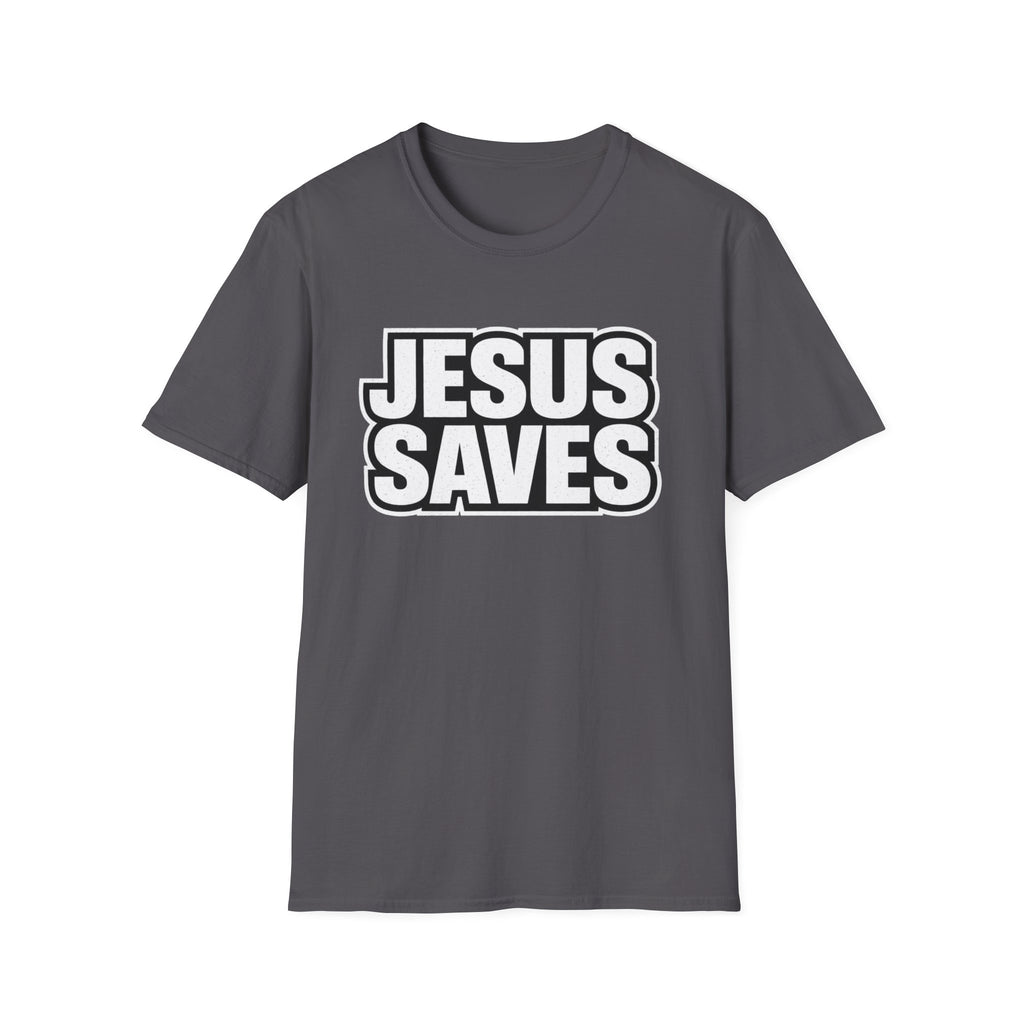 Jesus Saves T-Shirt