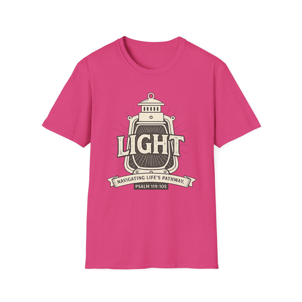 Life. Navigating Life's Pathway T-shirt