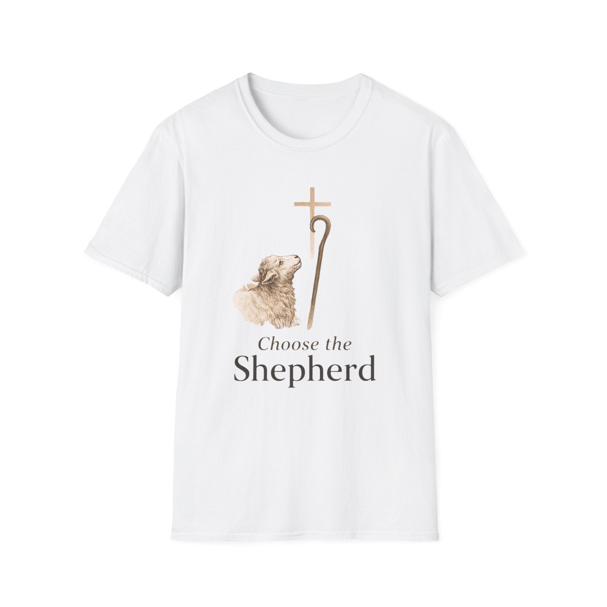 Choose the Shepherd T-Shirt