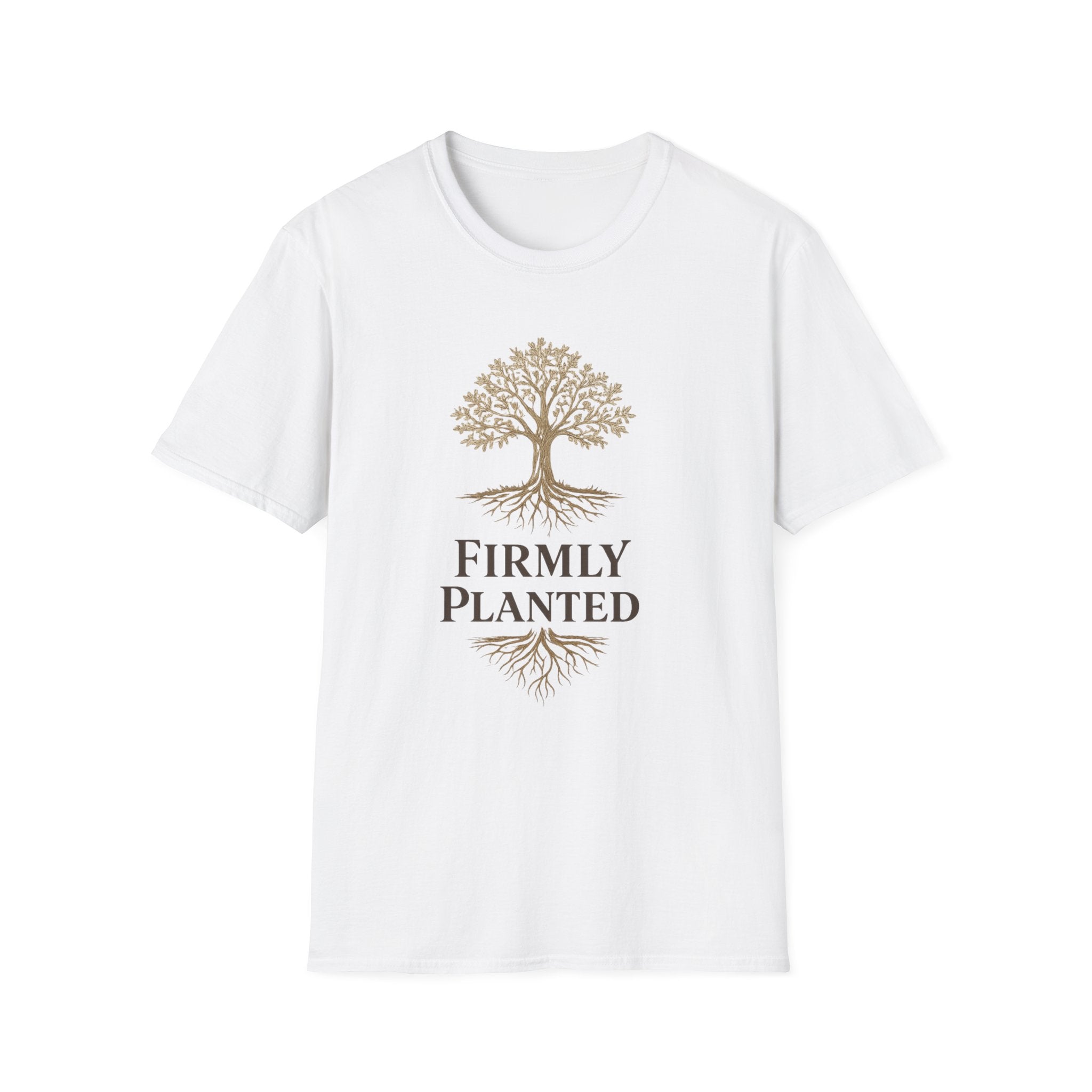 Firmly Planted T-Shirt