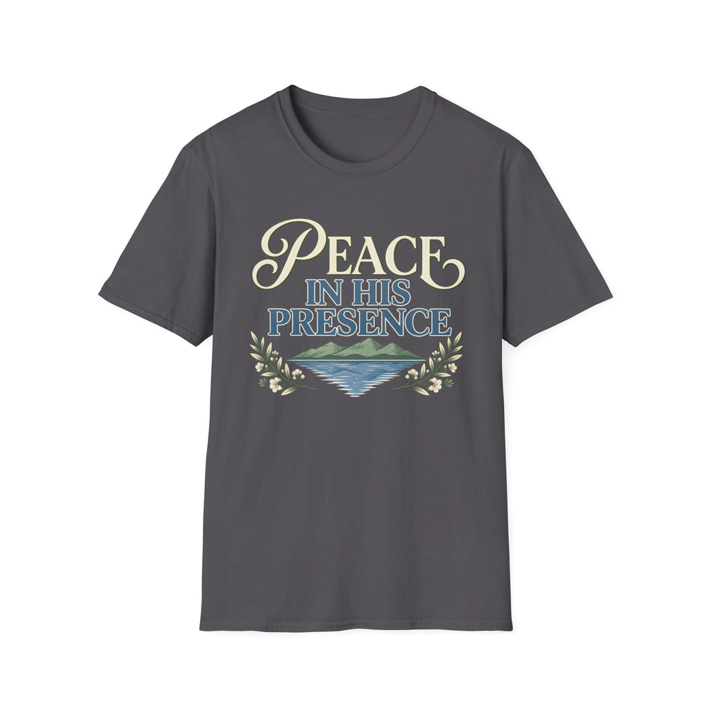 Copy of Grace Has Carried Me T-shirt