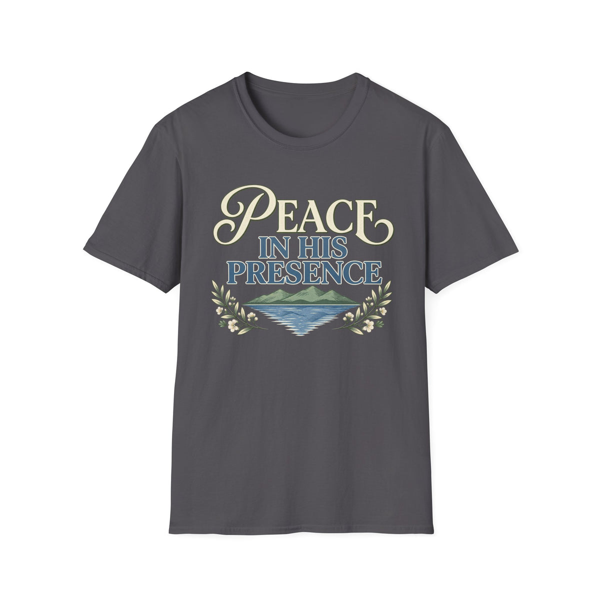 Copy of Grace Has Carried Me T-shirt