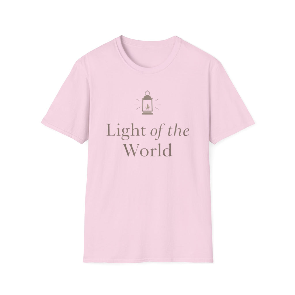 Light of the World T-Shirt