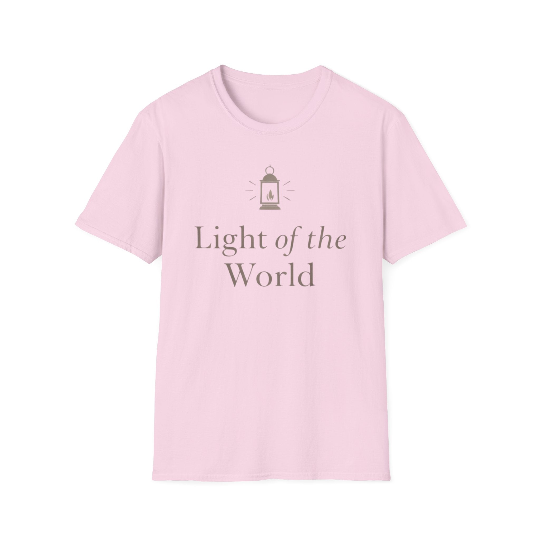 Light of the World T-Shirt