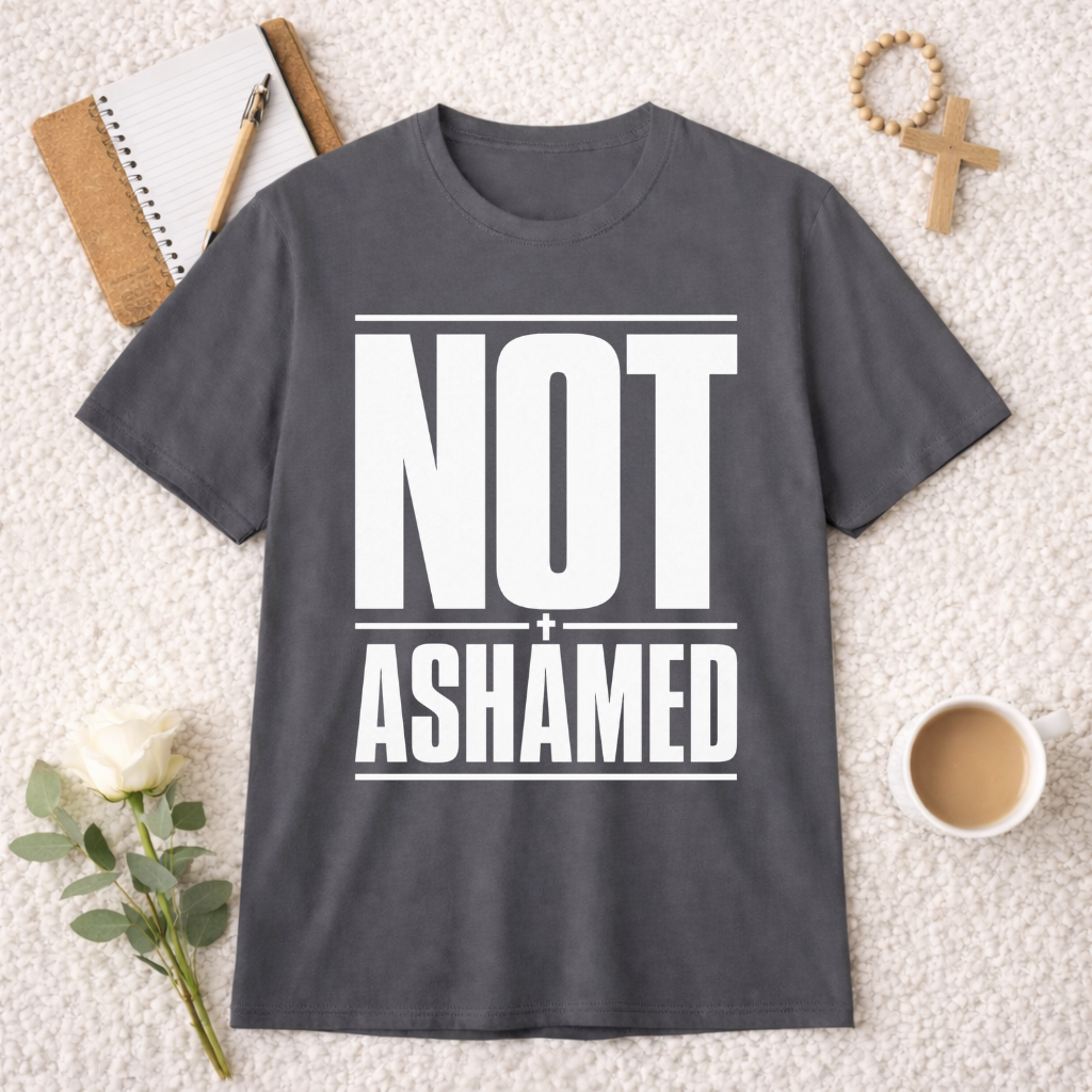 Not Ashamed T-shirt