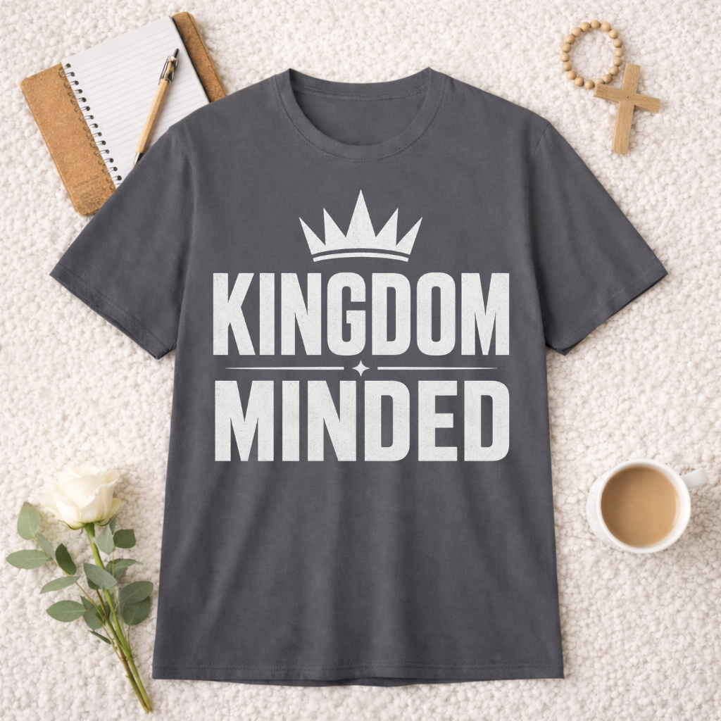 Kingdom Minded T-shirt