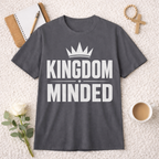 Kingdom Minded T-shirt