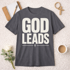 God Leads T-shirt