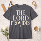 The Lord Provides T-shirt