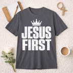 Jesus First T-shirt