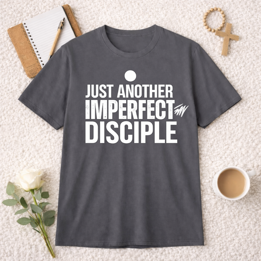 Just Another Imperfect Disciple T-shirt